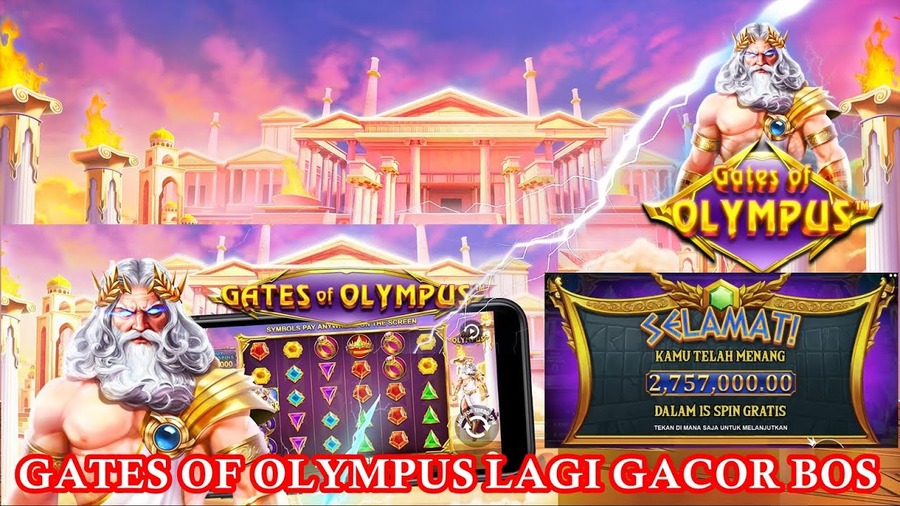 slot gates of olympus