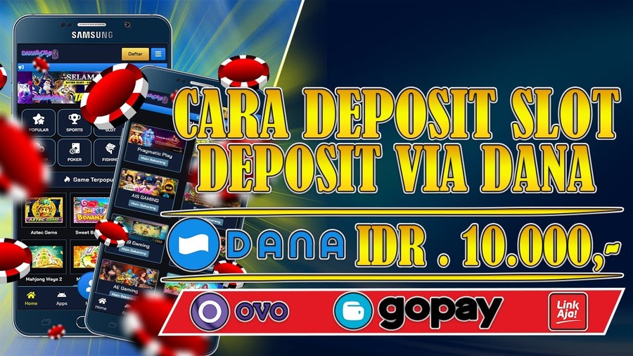 deposit slot